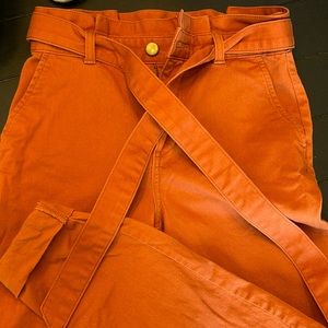 Banana Republic Barrel Pant